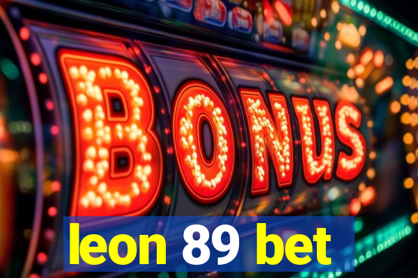 leon 89 bet